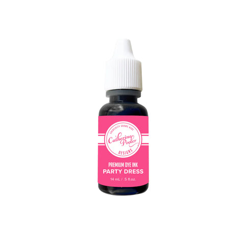 Catherine Pooler - Dye Ink Refill - Party Dress