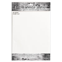 SMSL Mixed Media Watercolor with Reiners Card Kit Bundle