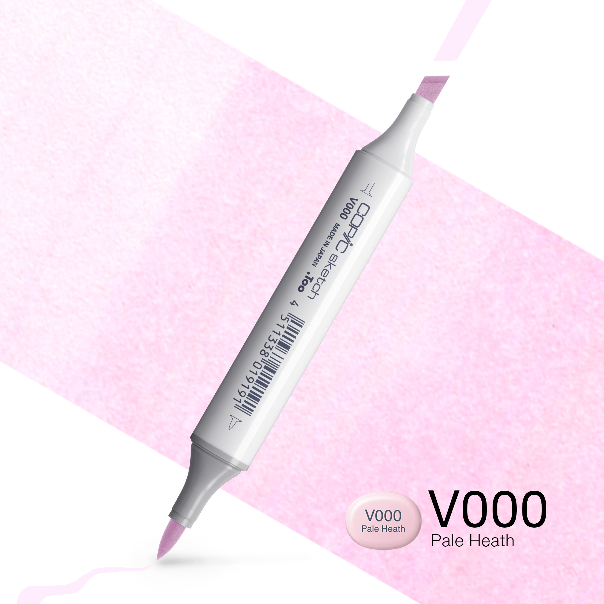 Copic sketch marker V000