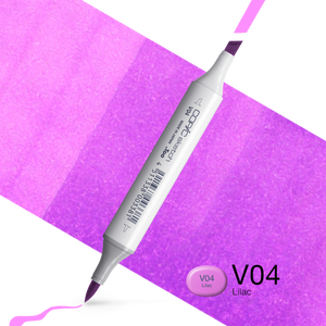 Copic sketch marker V04