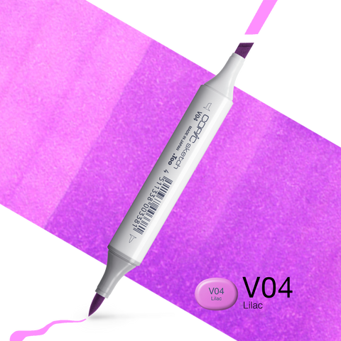Copic sketch marker V04
