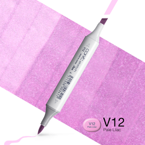 Copic sketch marker V12