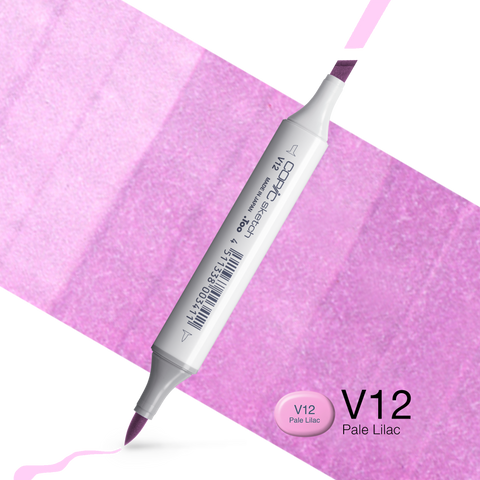Copic sketch marker V12