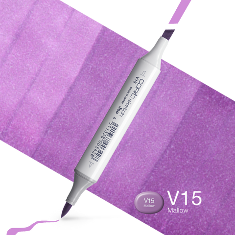 Copic sketch marker V15