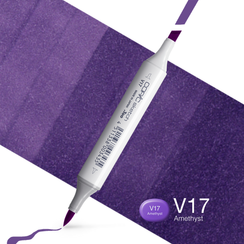Copic sketch marker V17