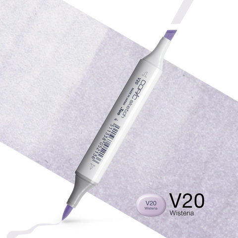 Copic sketch marker V20