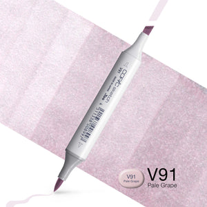 Copic sketch marker V91