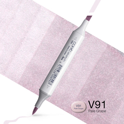Copic sketch marker V91