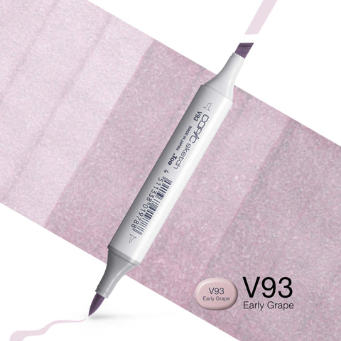 Copic sketch marker V93