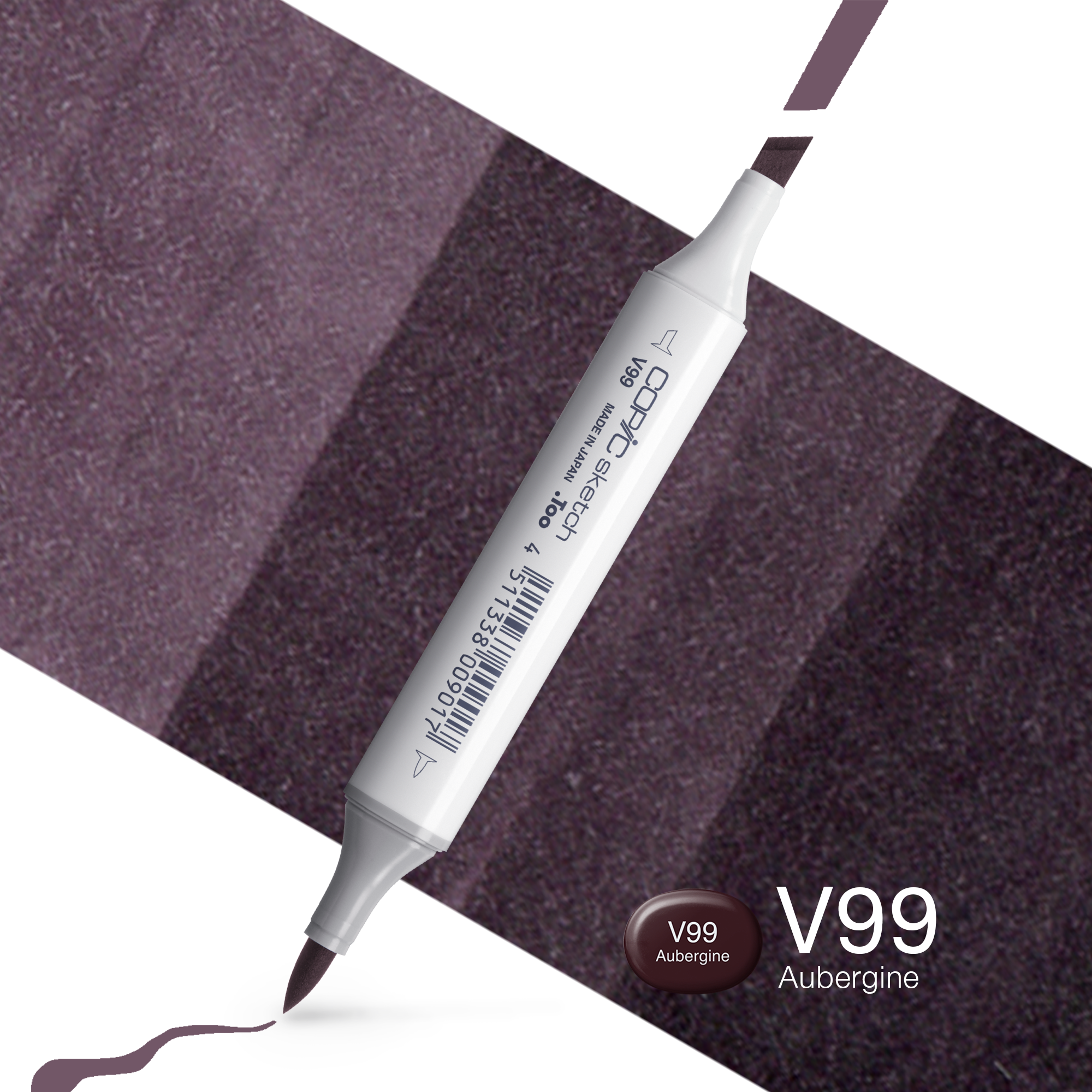 Copic sketch marker V99