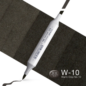 Copic sketch marker W10