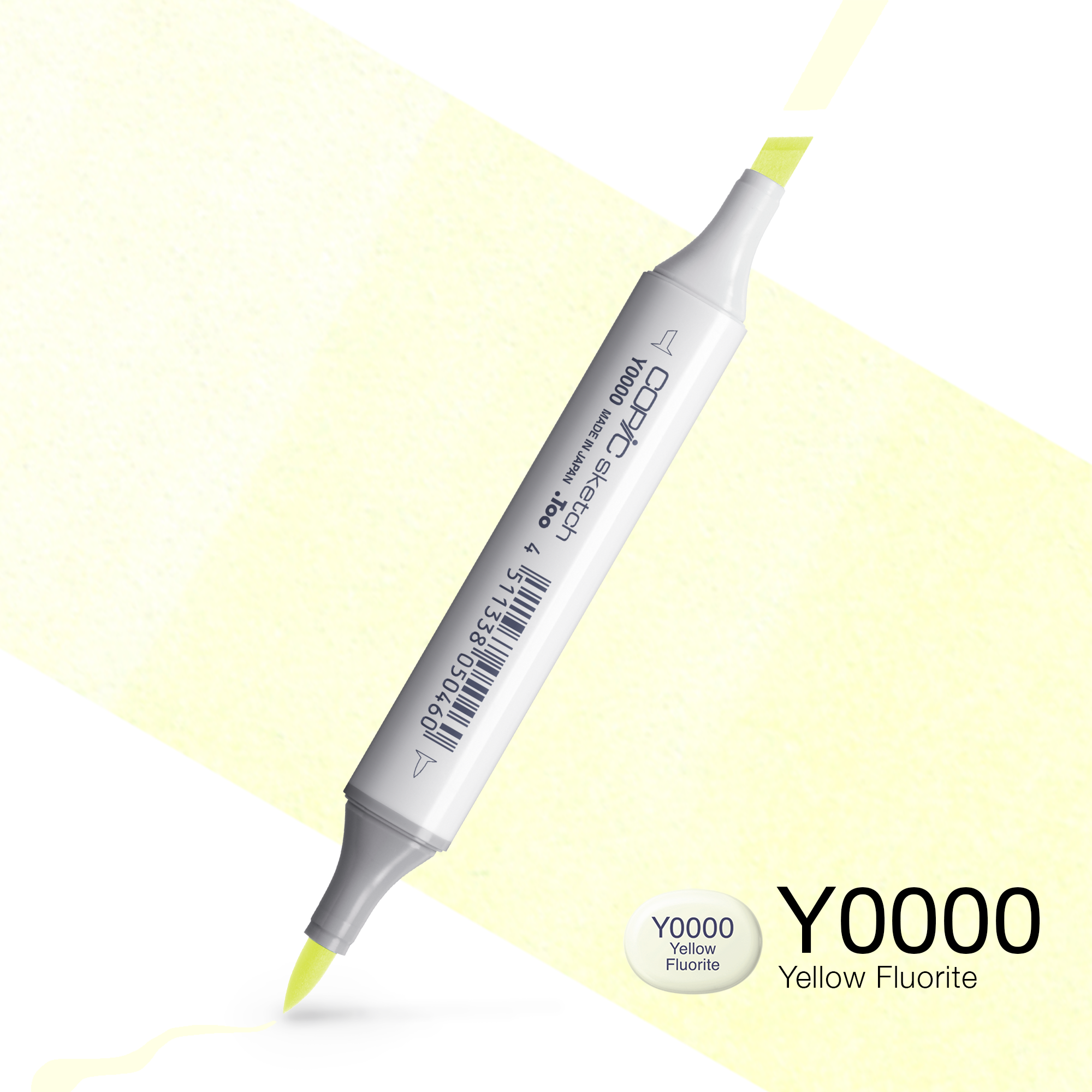 Copic sketch marker Y0000