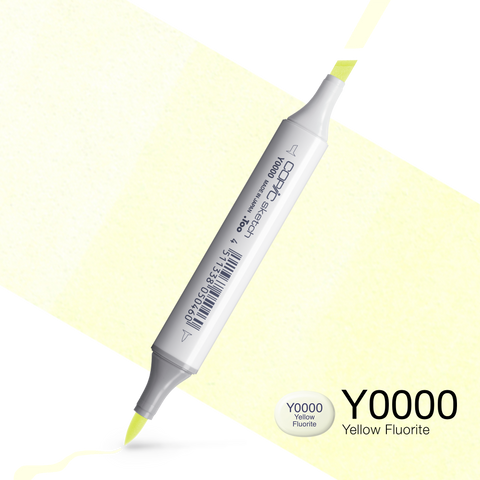 Copic sketch marker Y0000