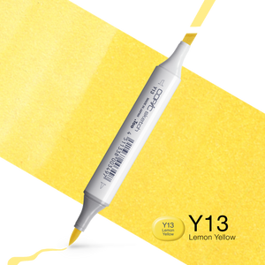 Copic sketch marker Y13