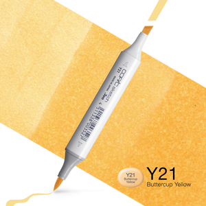 Copic sketch marker Y21