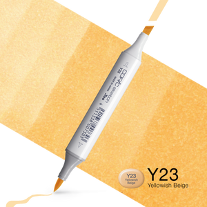 Copic sketch marker Y23