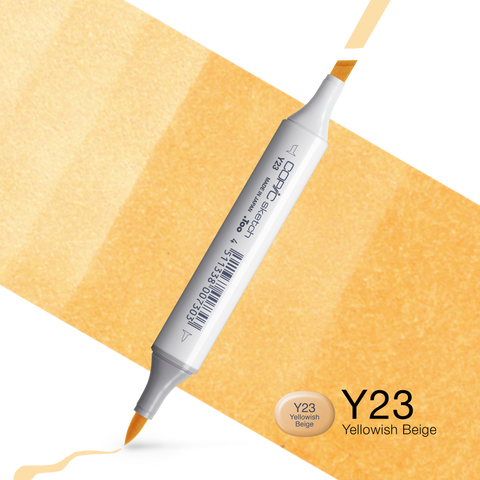 Copic sketch marker Y23