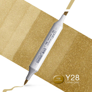 Copic sketch marker Y28