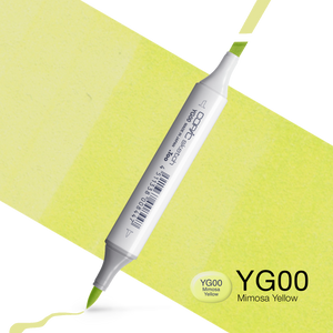 Copic sketch marker YG00