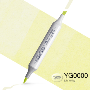 Copic sketch marker YG0000