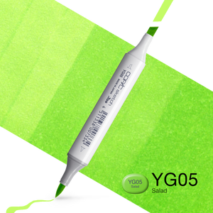 Copic sketch marker YG05