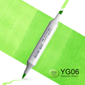 Copic sketch marker YG06