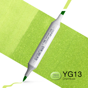 Copic sketch marker YG13