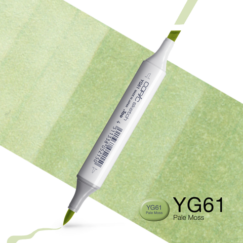 Copic sketch marker YG61