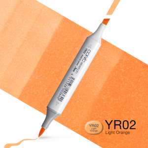 Copic sketch marker YR02