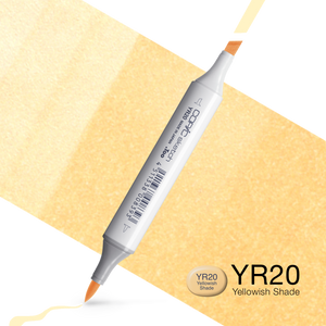 Copic sketch marker YR20