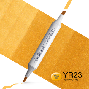Copic sketch marker YR23