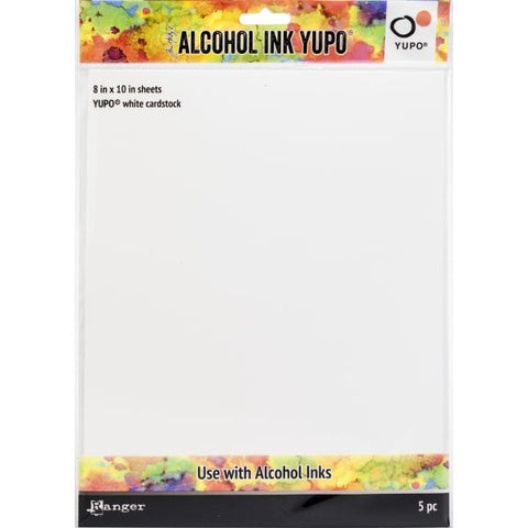Ranger - Yupo Alcohol Ink Cardstock