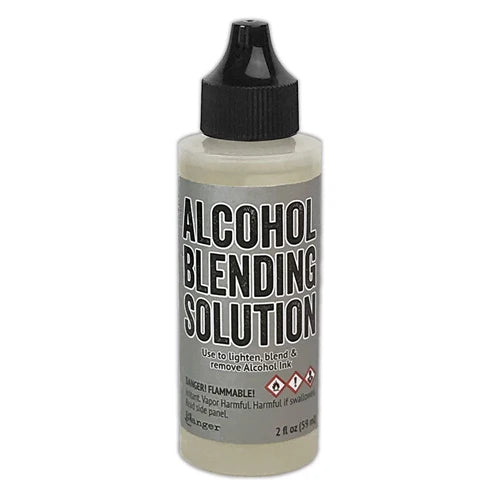 Tim Holtz - Alcohol Blending Solution - 2.0 oz