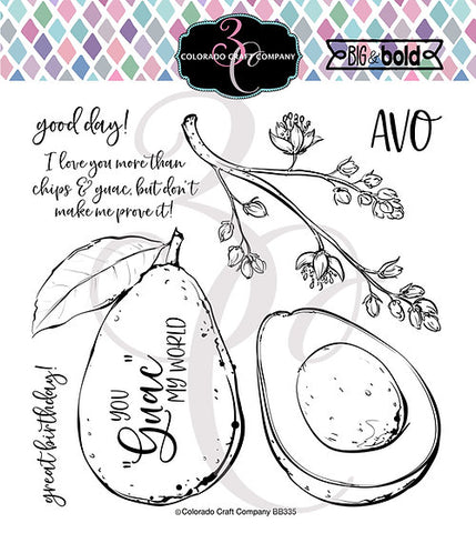 Colorado Craft Company - Big & Bold Avocado Love