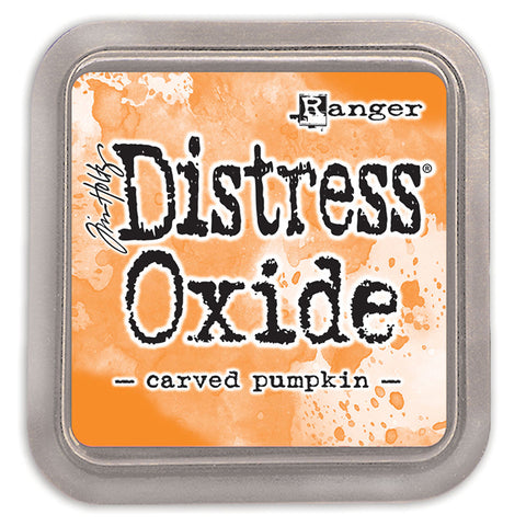 Tim Holtz - Distress Oxide Stamp Pad - Carved Pumpkin