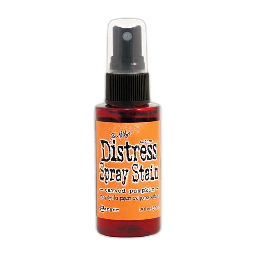 Tim Holtz - Distress Spray Stain - Carved Pumpkin