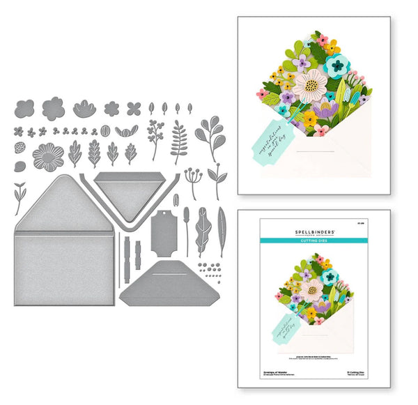 SMSL Envelope of Wonder Card Class Regular Kit Bundle