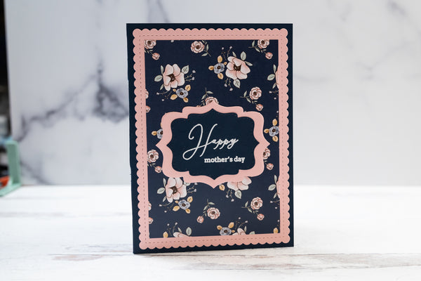 SMSL Card Class Bundle - Mother's Day Pop Up Card Class - Deluxe