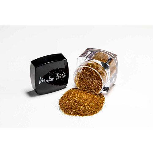 Maker Forte - Sugar Sparkle Glitter 10 g - English Mustard