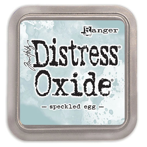 Tim Holtz - Distress Oxide Ink Pad - Speckled Egg