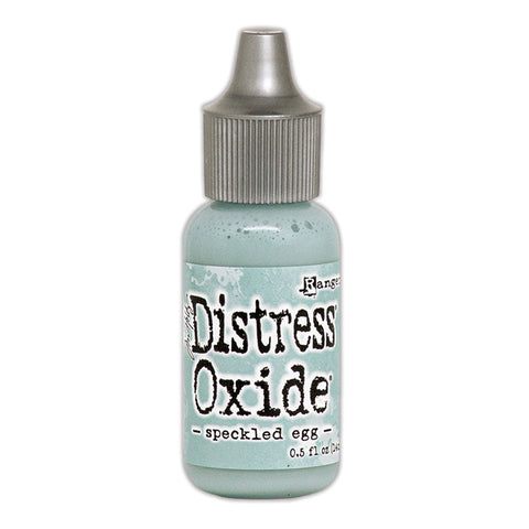Tim Holtz - Distress Oxide Re-inker - Speckled Egg