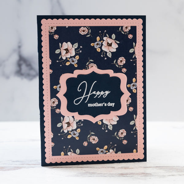 Mother's Day Pop-Up Card Class