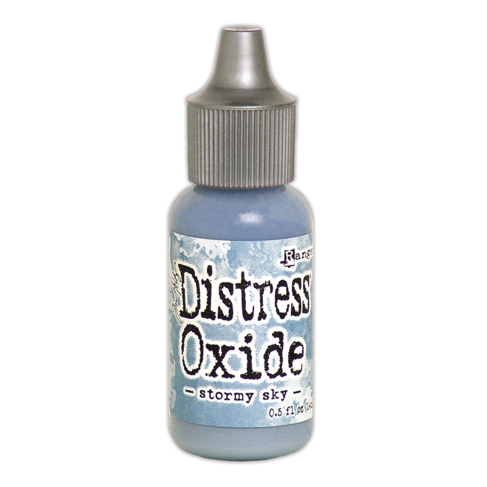 Tim Holtz - Distress Oxide Reinker - Stormy Sky