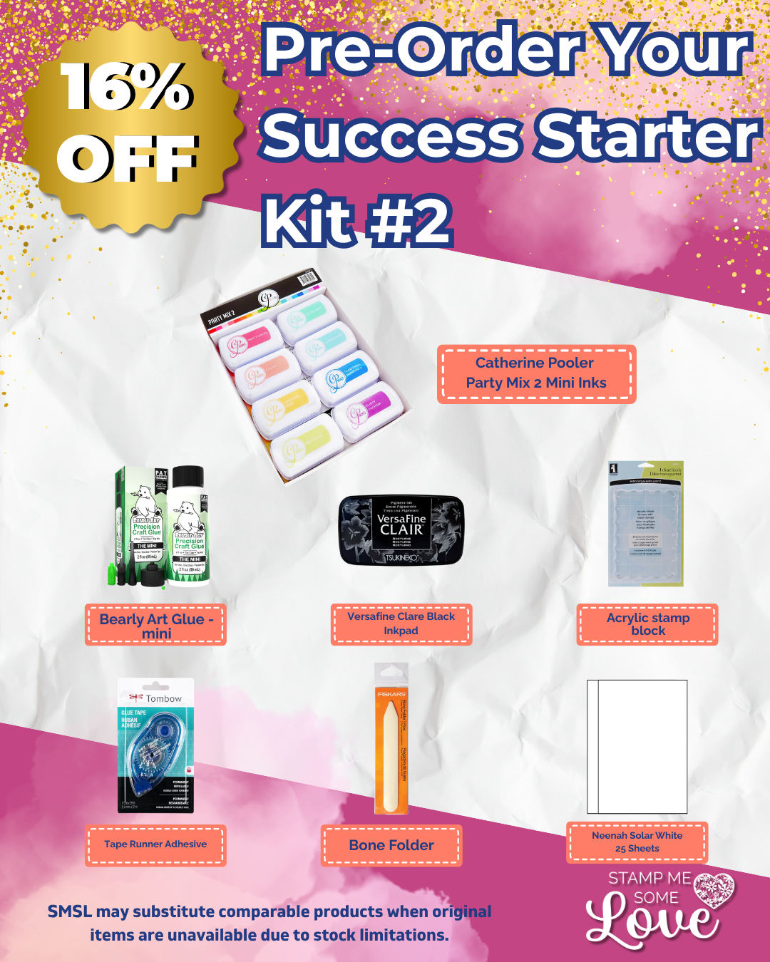 Success Starter Kit
