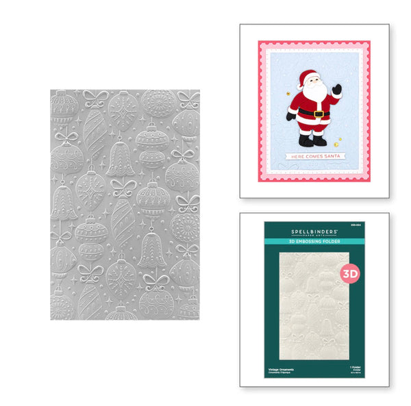 SMSL Card Class Bundle - Embossed Mixed Media Card Class - Deluxe Bundle