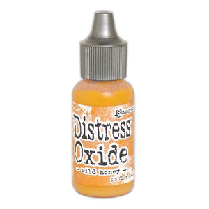 Tim Holtz - Distress Oxide Re-inker- Wild Honey