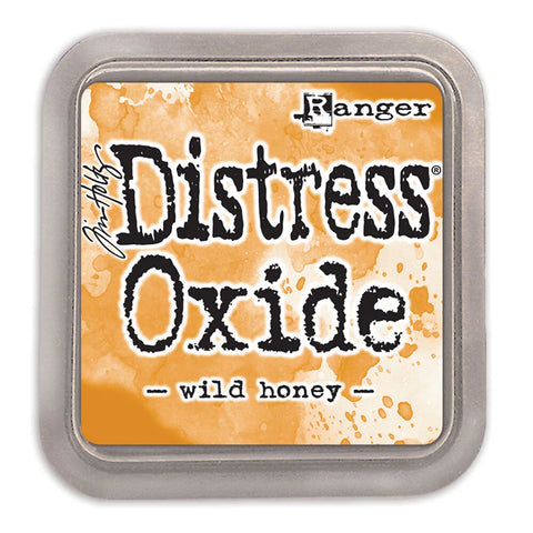 Tim Holtz - Distress Oxide Stamp Pad - Wild Honey