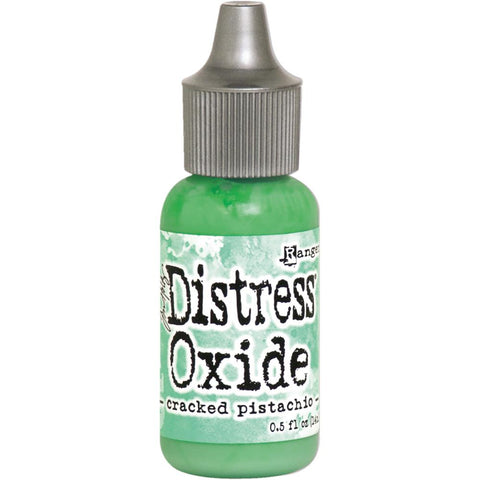 Tim Holtz Distress Oxide Reinker - Cracked Pistaschio