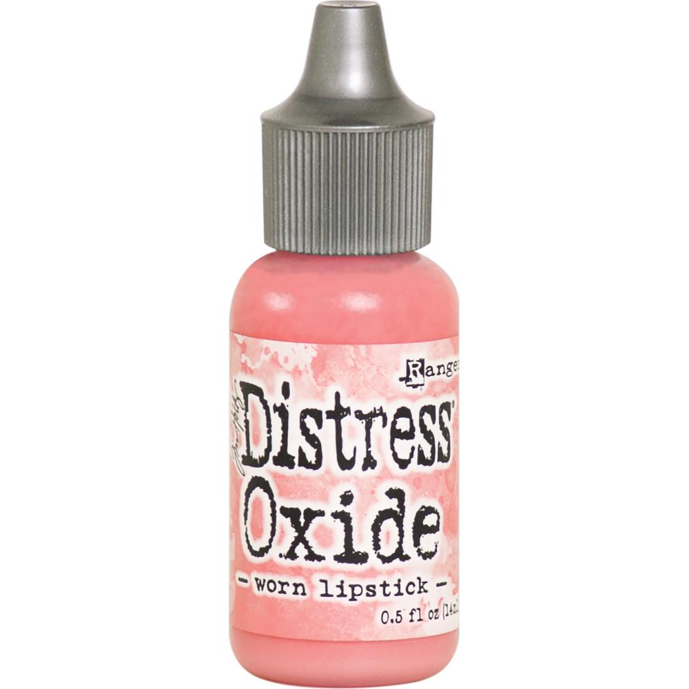 Tim Holtz Distress Oxide Reinker Worn Lipstick