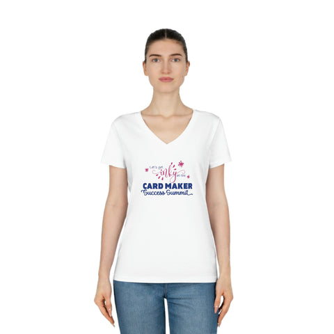 Women's Evoker V-Neck T-Shirt